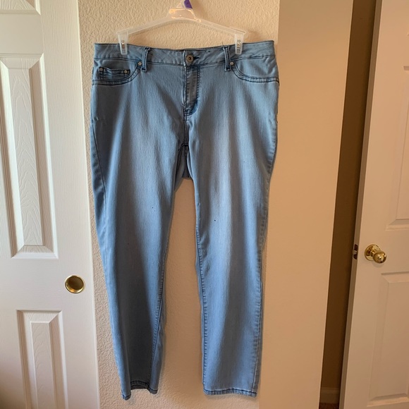 Zanadi Denim - Zanadi Skinny Jeans